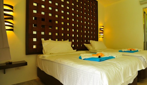 Habitación Deluxe