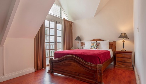 Habitación estándar doble