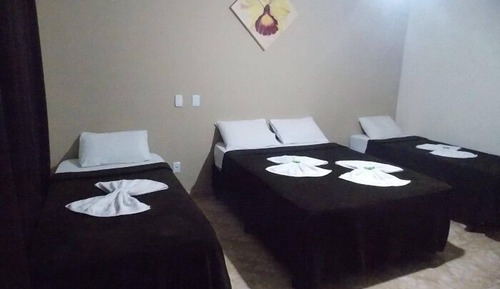 Habitación estándar (6 pessoas)