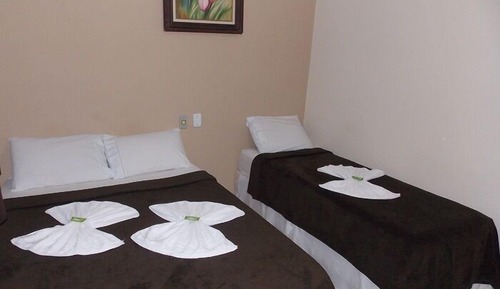 Habitación estándar doble