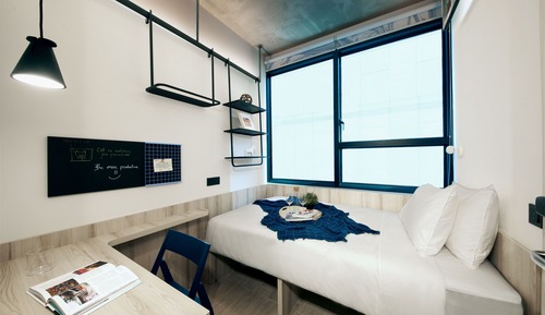 Habitación, 2 habitaciones (All Together)