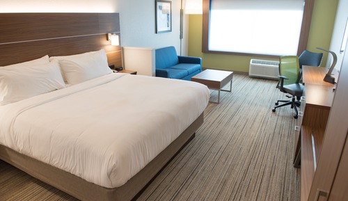 Suite, 1 cama de matrimonio grande