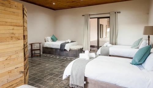Habitación, baño privado (2)