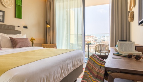 Habitación estándar, 1 cama de matrimonio, bañera accesible