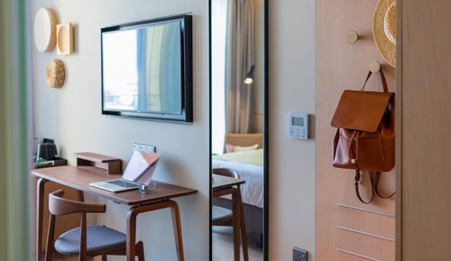 Habitación estándar, 2 camas individuales