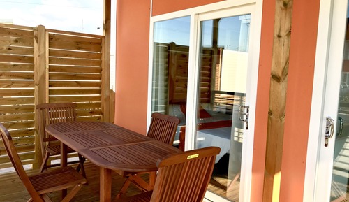 Casa móvil, 2 habitaciones (Casa Mobile (4 adulti))