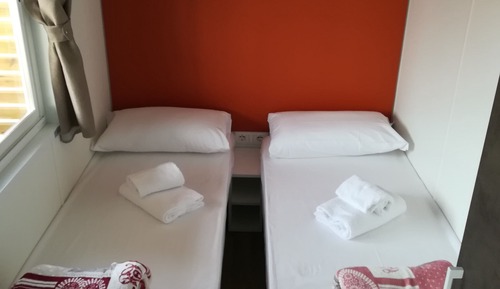 Casa móvil, 3 habitaciones (Casa Mobile (6 adulti))