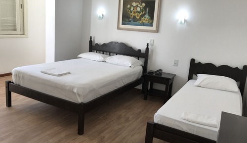 Standard Triplo Casal