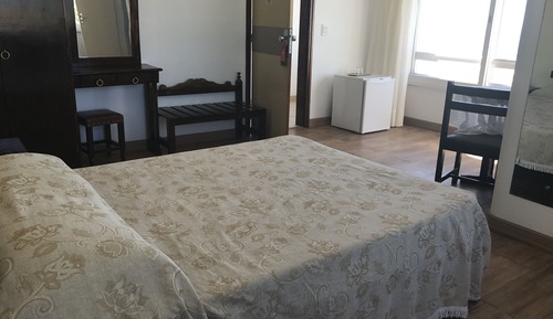 Habitación panorámica