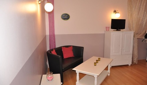 Apartamento (Rose)