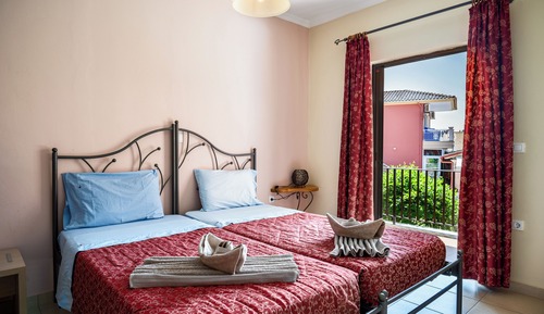 Apartamento, 1 habitación
