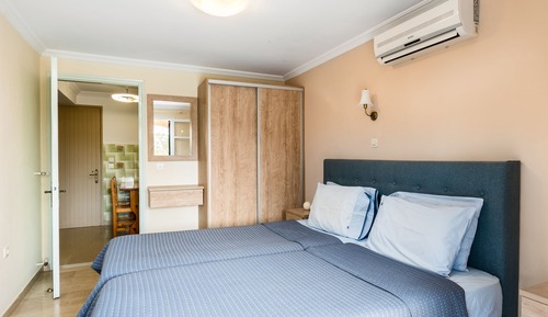 Apartamento, 2 habitaciones