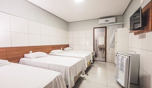 Habitación cuádruple (4 Camas)