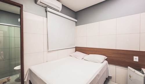 Habitación básica doble
