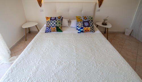 Apartamento Confort, 1 habitación, balcón, vistas al mar