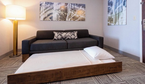 Suite, 2 camas de matrimonio