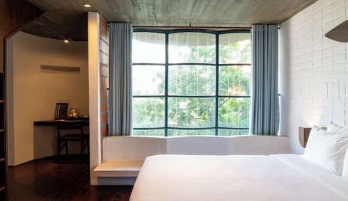 Habitación Deluxe doble (View)