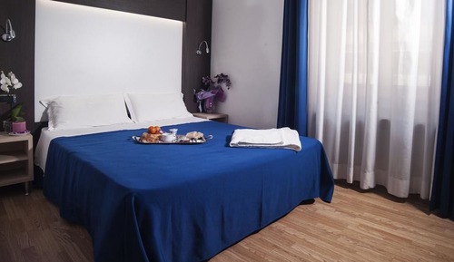 Habitación clásica doble