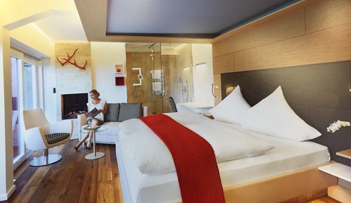 Habitación doble superior