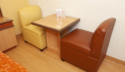Habitación básica doble