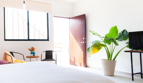 Apartamento Signature, 1 cama de matrimonio grande