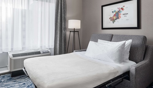 Suite, varias camas