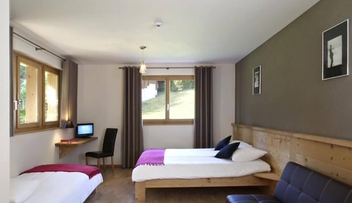 Habitación triple