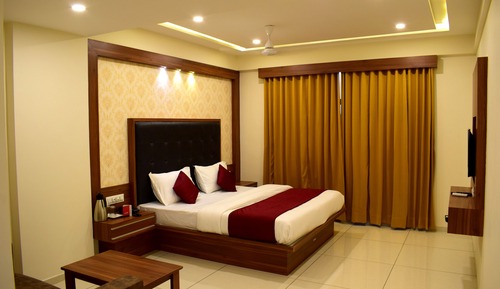 Habitación Deluxe doble