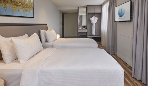 Habitación superior (Plus)