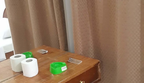 Habitación triple