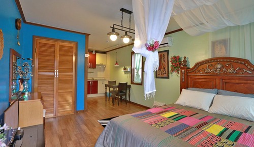 Habitación (Sapphire)