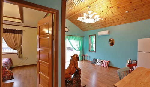 Habitación (Jade)