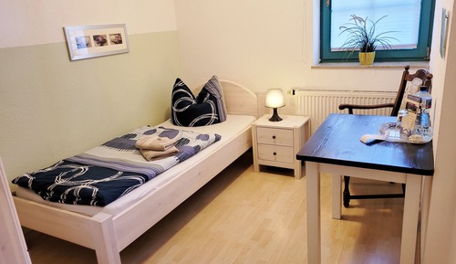 Habitación individual económica