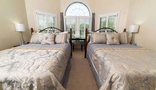 Habitación estándar, 1 cama de matrimonio grande
