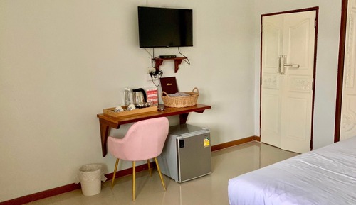 Habitación estándar con 2 camas individuales