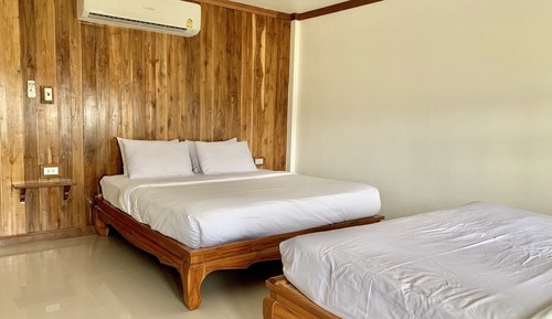 Habitación Deluxe