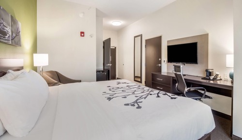 Habitación estándar, 1 cama de matrimonio grande, no fumadores