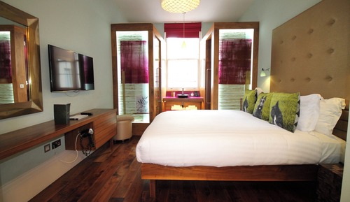 Apartamento de lujo