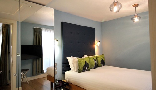 Apartamento de lujo