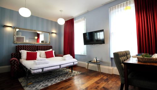 Apartamento de lujo