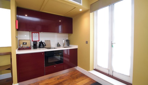 Apartamento de lujo