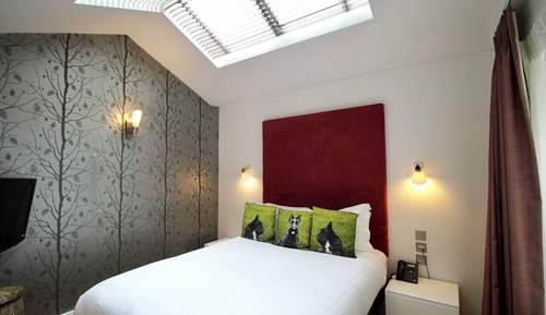 Apartamento de lujo