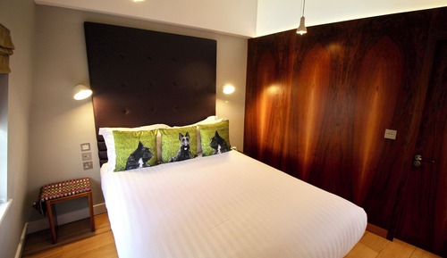 Apartamento de lujo
