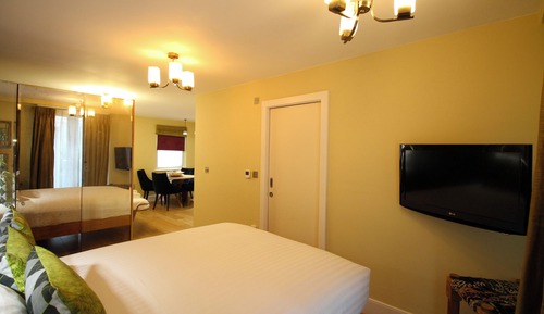 Apartamento de lujo