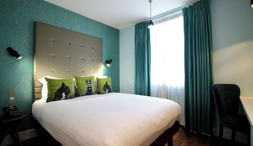 Apartamento de lujo