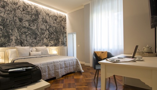 Habitación doble (Dittamo)