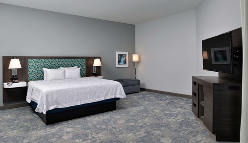Suite, 1 cama de matrimonio grande, no fumadores