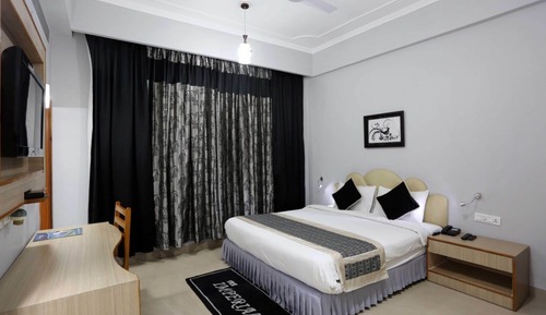 Habitación Deluxe doble