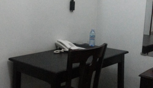 Habitación ejecutiva doble