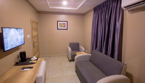 Suite junior